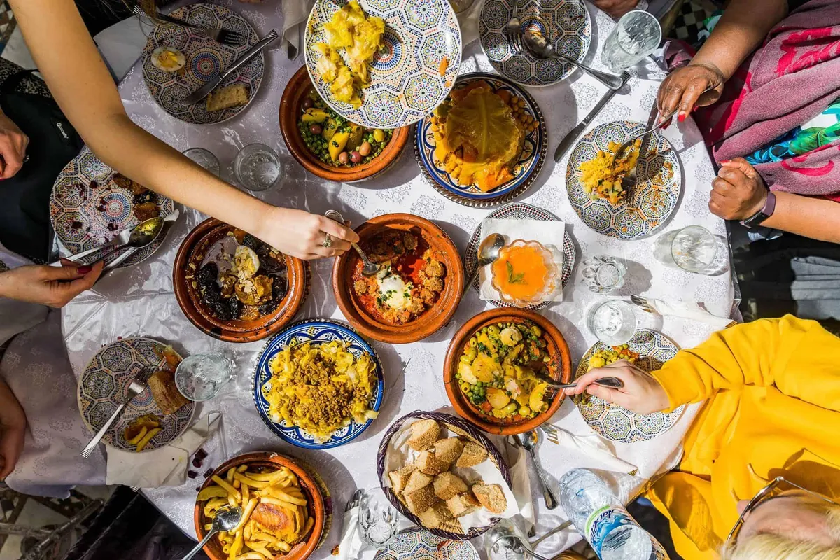 La Table Amazigh Agadir