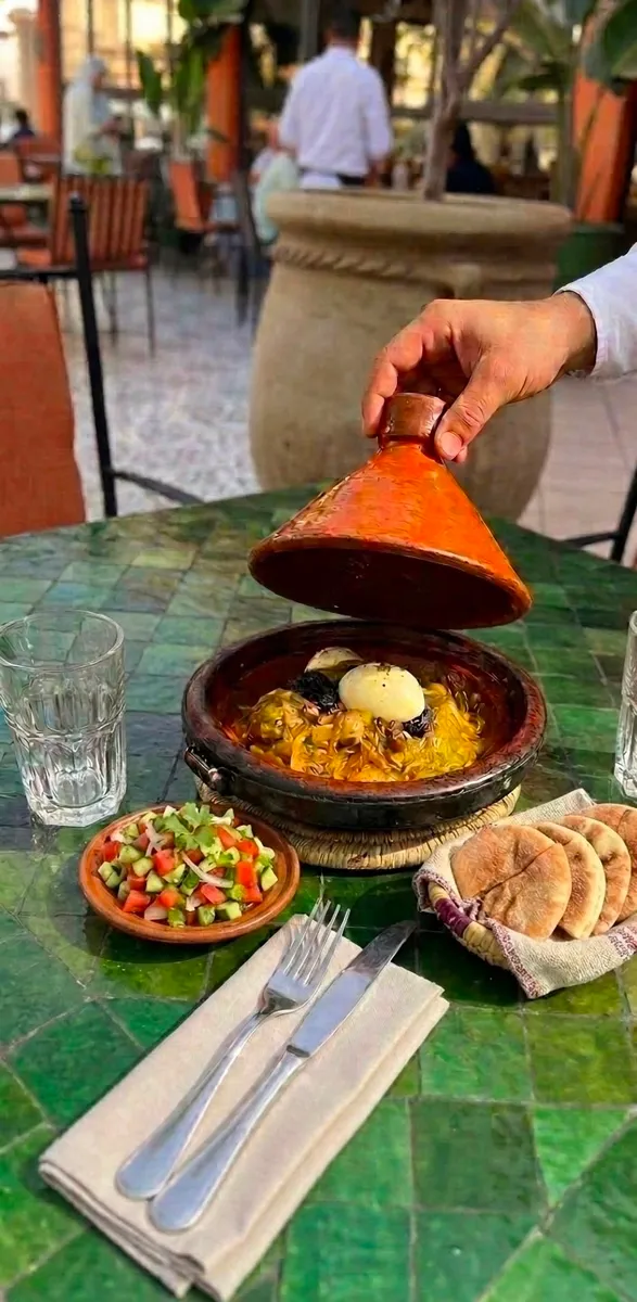 La Table Amazigh Agadir
