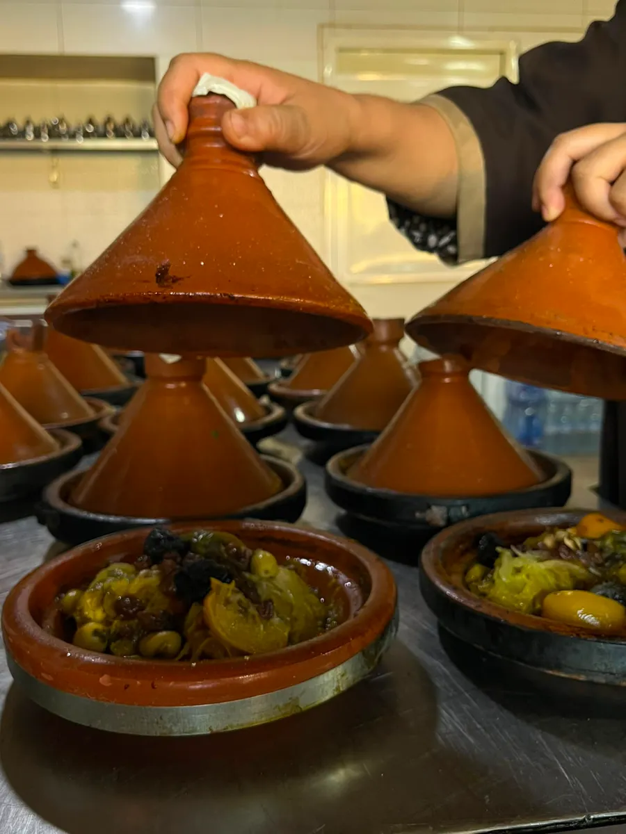 La Table Amazigh Agadir
