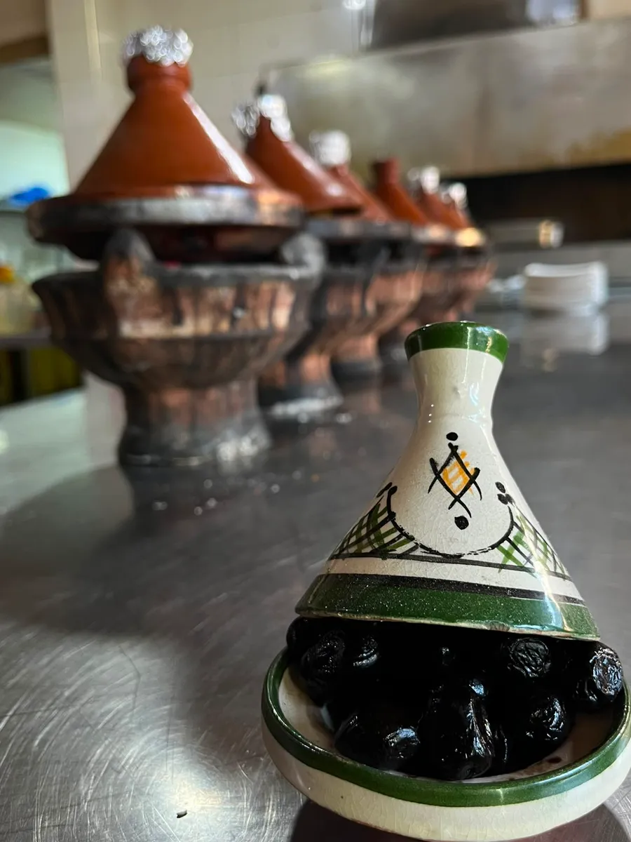 La Table Amazigh Agadir