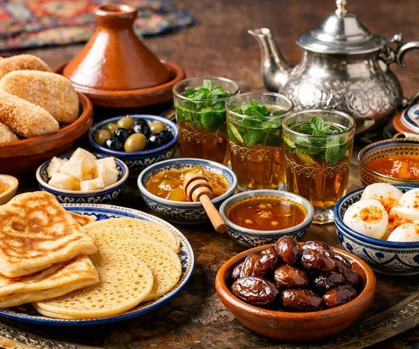 La Table Amazigh Agadir