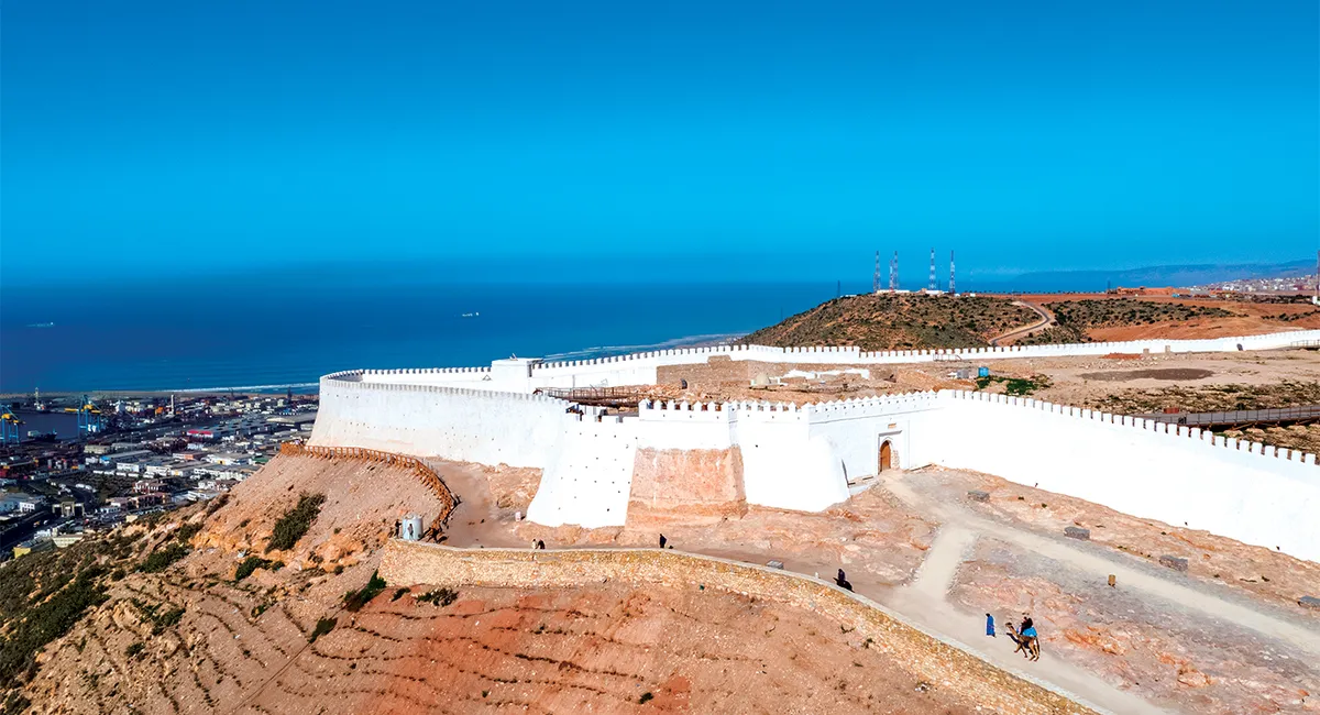 La Table Amazigh Agadir