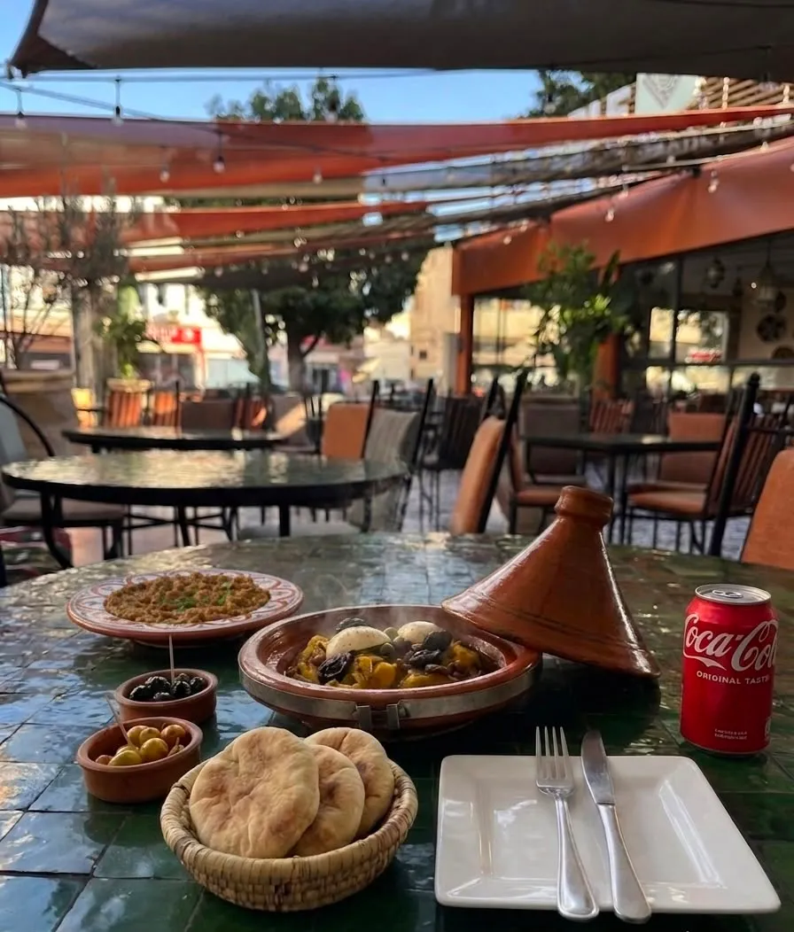 La Table Amazigh Agadir