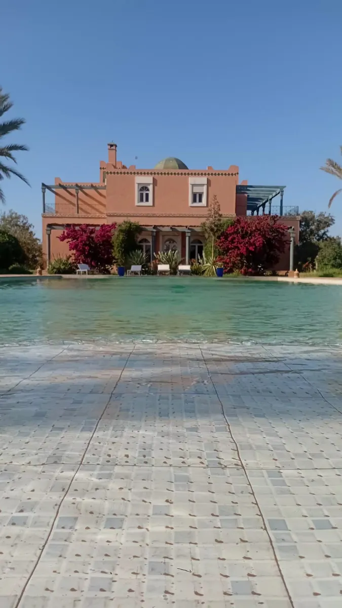 Taroudant : la petite Marrakech du Souss et sa villa Les Jardins Bleus
