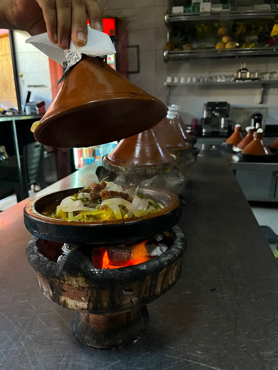 La Table Amazigh Agadir