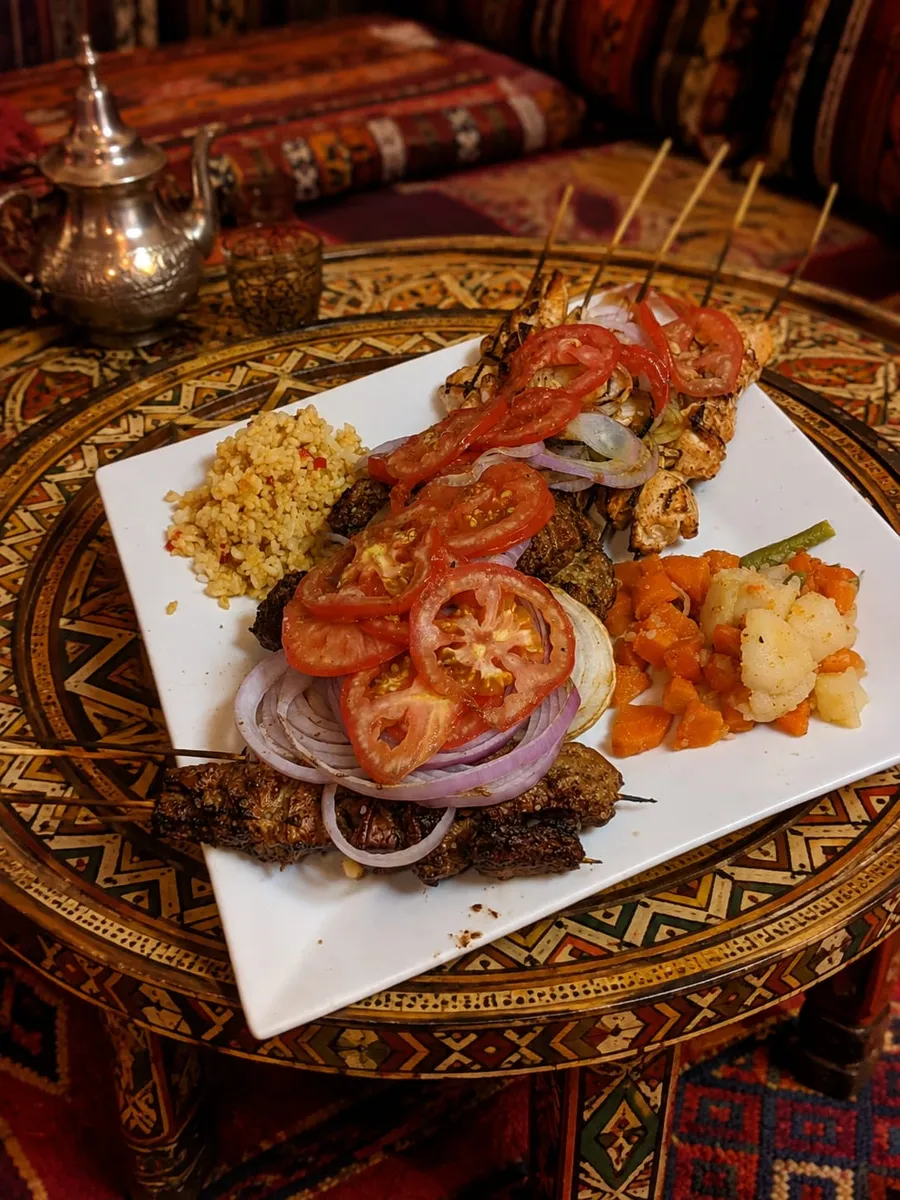 La Table Amazigh Agadir