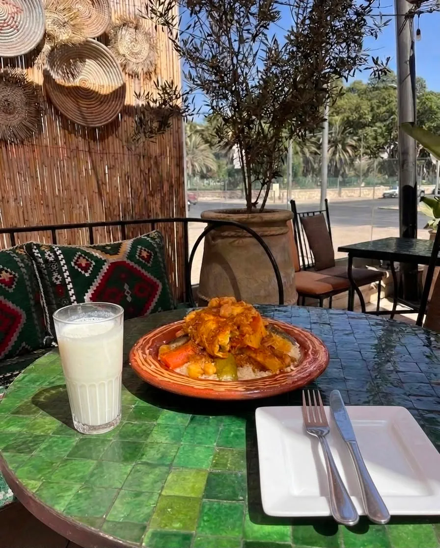 La Table Amazigh Agadir