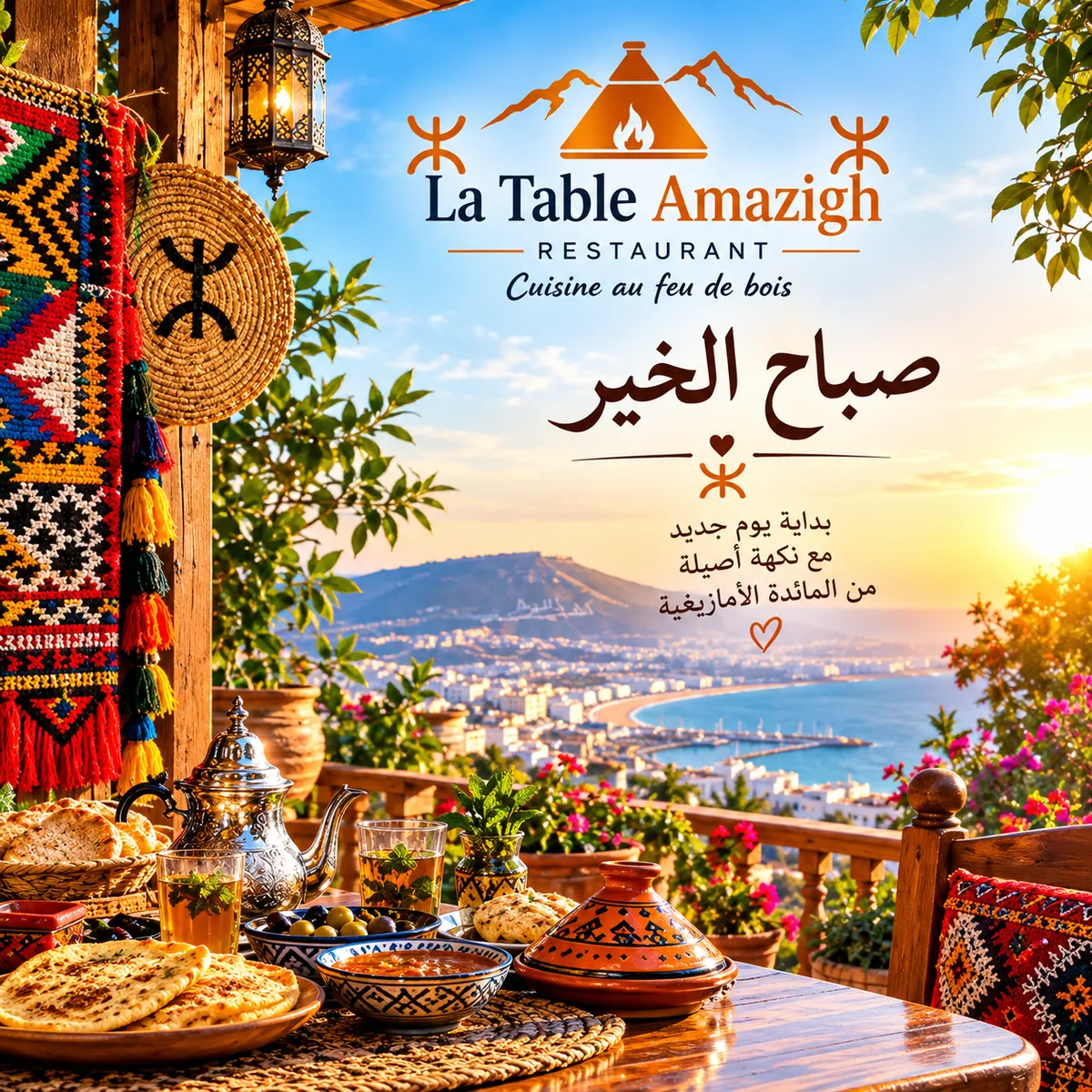 Where to Eat in Agadir Like a Local : Skip the Tourist Traps